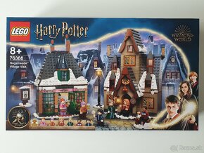 Predám nové nerozbalené LEGO Harry Potter sety - 3