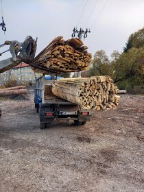 Palivové drevo smrekové bunty veľké - 3