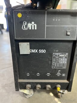 Migatronic KMX 550 - 3