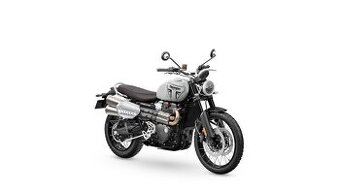 Predám Triumph Scrambler 1200X Ash Grey - 3