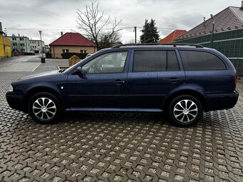 Predám Škoda Octavia Combi 1,9 TDI 81kw - 3