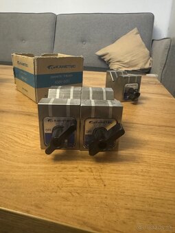 Prizma / Magnetický v blok - 3