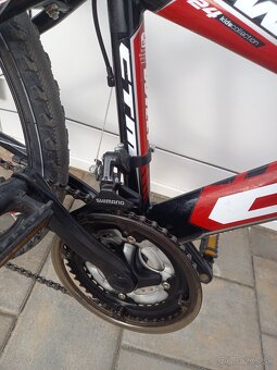 Detsky bicykel CTM pre deti 120 -145 cm. - 3