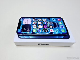 Apple iPhone 12 128GB BATERKA 100%,BLUE - 3