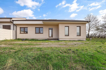 Na predaj | 4 izbový rodinný dom 125 m² - Novostavba - Smole - 3