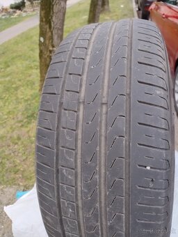 Predám letné pneumatiky R18 - 3
