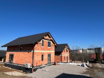 TRIOREALITY - Novostavby RD na slnečných pozemkoch - Čadca - 3