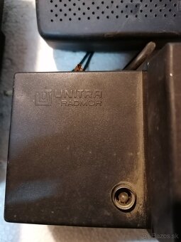 Auto vysielačky Unitra - 3