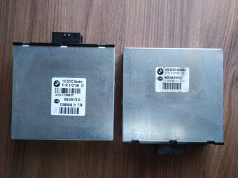 BMW E90 E91 E87 moduly, riadiace jednotky č.2 - 3
