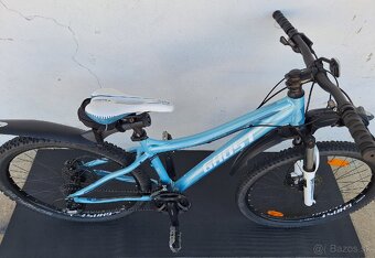 Bicykel Ghost Miss 1200, hydraulické brzdy - 3
