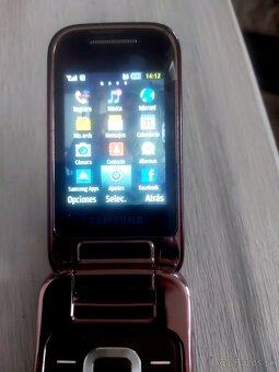 samsung - GT- C3590 - 3