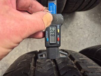 215/65 r15C letné 2 ks MICHELIN dezén 8,3 mm - 3