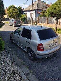 Skoda fabia - 3