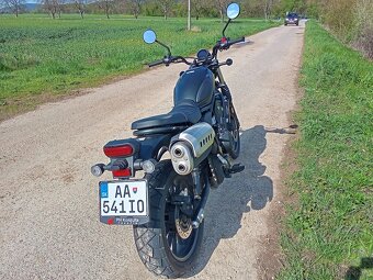 Honda CL 500 - 3