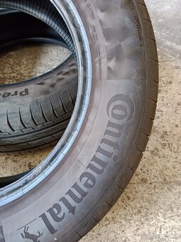 Letné pneumatiky Continental 195/65R15 - 3