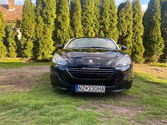 Peugeot RCZ. 2.0 HDI. - 3