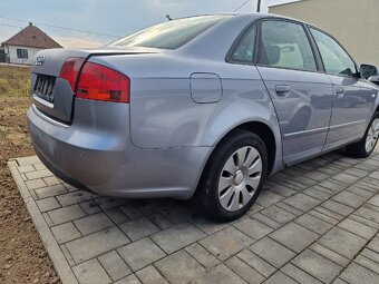 Rozpredam Audi A4 B7 2.0 TDi Multitronic - 3