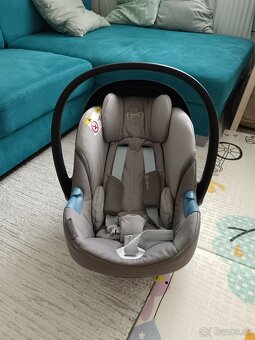 Vajíčko Cybex Aton M - 3