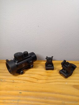 Airsoftka Delta armory AR15 Keymod. - 3