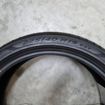 Letné pneumatiky 225/40R19 PIRELLI DOT4822/21 - 3