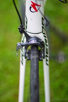 Merida Reacto 907E Di2, Celokarbón, AERO, 7.6KG - 3