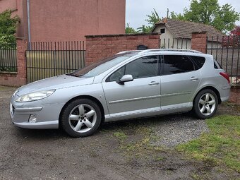 Peugeot 407 SW 2.0 HDi 100kw 2009 Panorama - 3