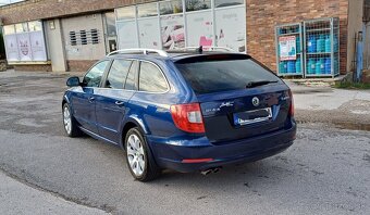 Superb combi 2.0tdi CR 4x4 DSG, rv-2013 - 3