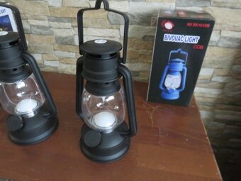 Predam 2 ks novych LED LAMPASOV,2 ks-12 eur - 3