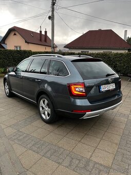 Škoda Octavia Scout DSG 4x4 2.0 TDI 110kw RV 2019 - 3