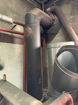 40kW kotol Rojek KTP 40 + komin - 3