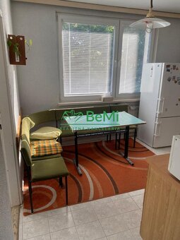 4 izbový byt, Chrenová - čiastočná rekonštrukcia balkón, piv - 3