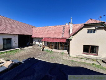 Exkluzívne - Gazdovský sen na dosah - vidiecky dom s 3,4 - 3