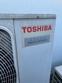 Klimatizácia Toshiba - 3