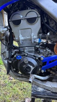 Yamaha YZF 250 2009 - 3