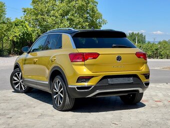 Volkswagen T-Roc 1.5 TSI DSG°69.500KM°1.MAJITEĽ°ODPOČET DPH° - 3