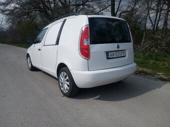 PREDAM SKODA PRAKTIK 1.2 12V ROOMSTER - 3