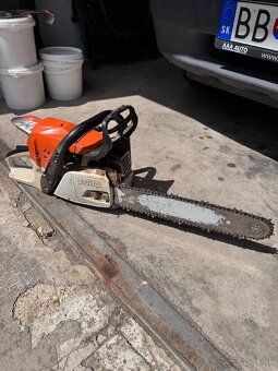 Stihl MS 362 - 3