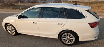 Škoda Octavia Combi 1,5 Tsi Style Plus 110 kw - 3