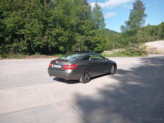 Mercedes E 350 CDI , 170 Kw W207 , coupe - 3