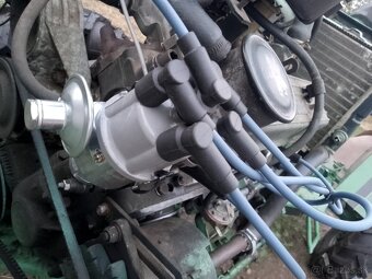 Malotraktor 4x4 - 3