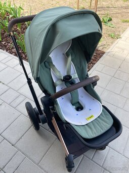 Cybex e-priam Leaf green - 3