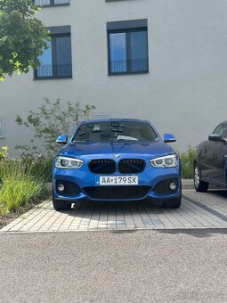 BMW 120i F20 M-Paket automat - 3
