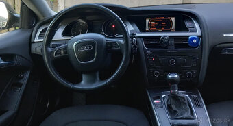 Audi A5 1,8T Business 125kW r.v.2008 Kúpená na Slovensku - 3