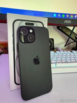 iPhone 15 128gb Black - 3