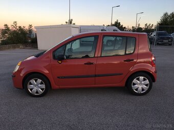 RENAULT MODUS 1.6 i 16V benzín - 3