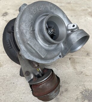 Turbo Jeep Grand Cherokee Wj 2.7 - 3