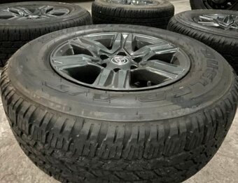 alu kolesá TOYOTA HILUX - 3