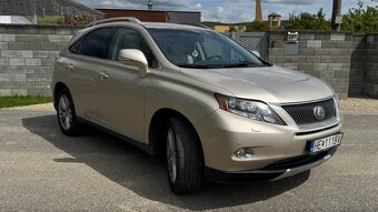 Lexus RX 450h | Hybrid | 2012 - 3