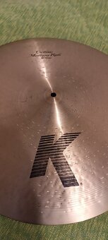 Zildjian K Custom medium ride 20" - 3