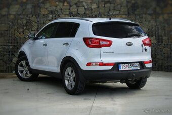 Kia Sportage 2.0 4WD EX A/T - 3